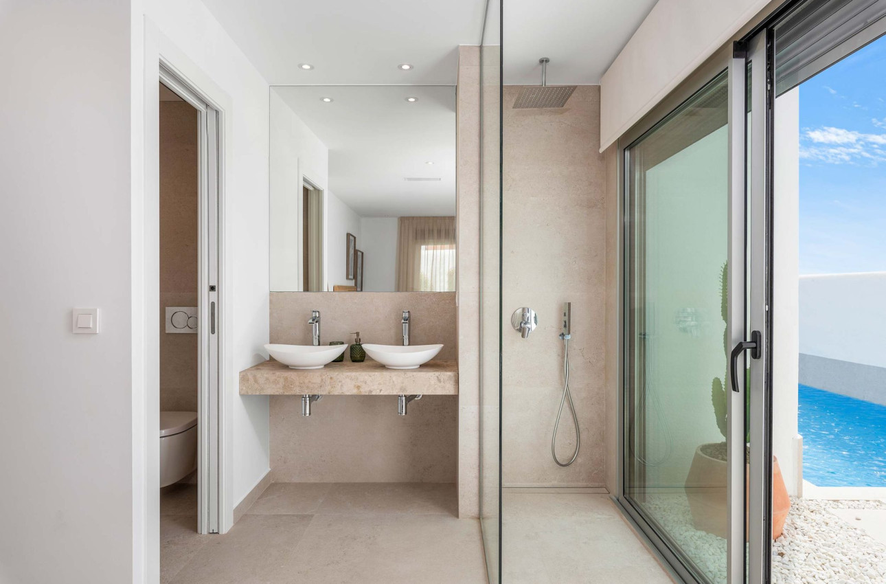 Obra nueva - Villas -
Dolores