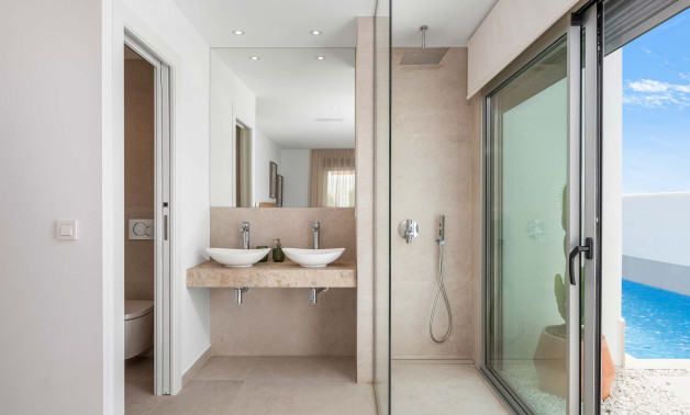Obra nueva - Villas -
Dolores