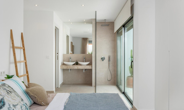 Obra nueva - Villas -
Dolores