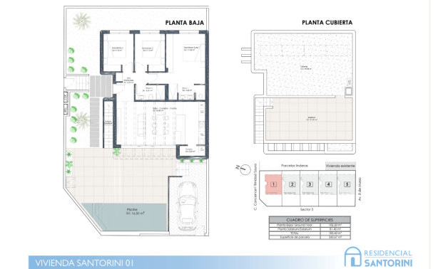 Obra nueva - Villas -
Dolores