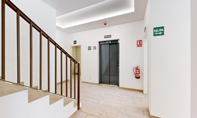 Obra nueva - Pisos -
Benidorm