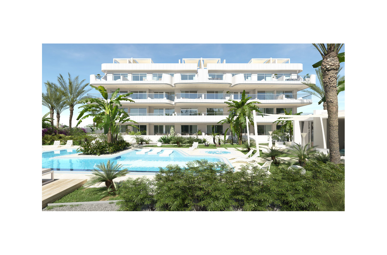 Obra nueva - Pisos -
Torrevieja - 03183