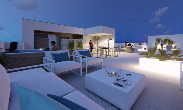 Новое здание - Pisos -
Torrevieja - 03181, Calle Patricio Zammit