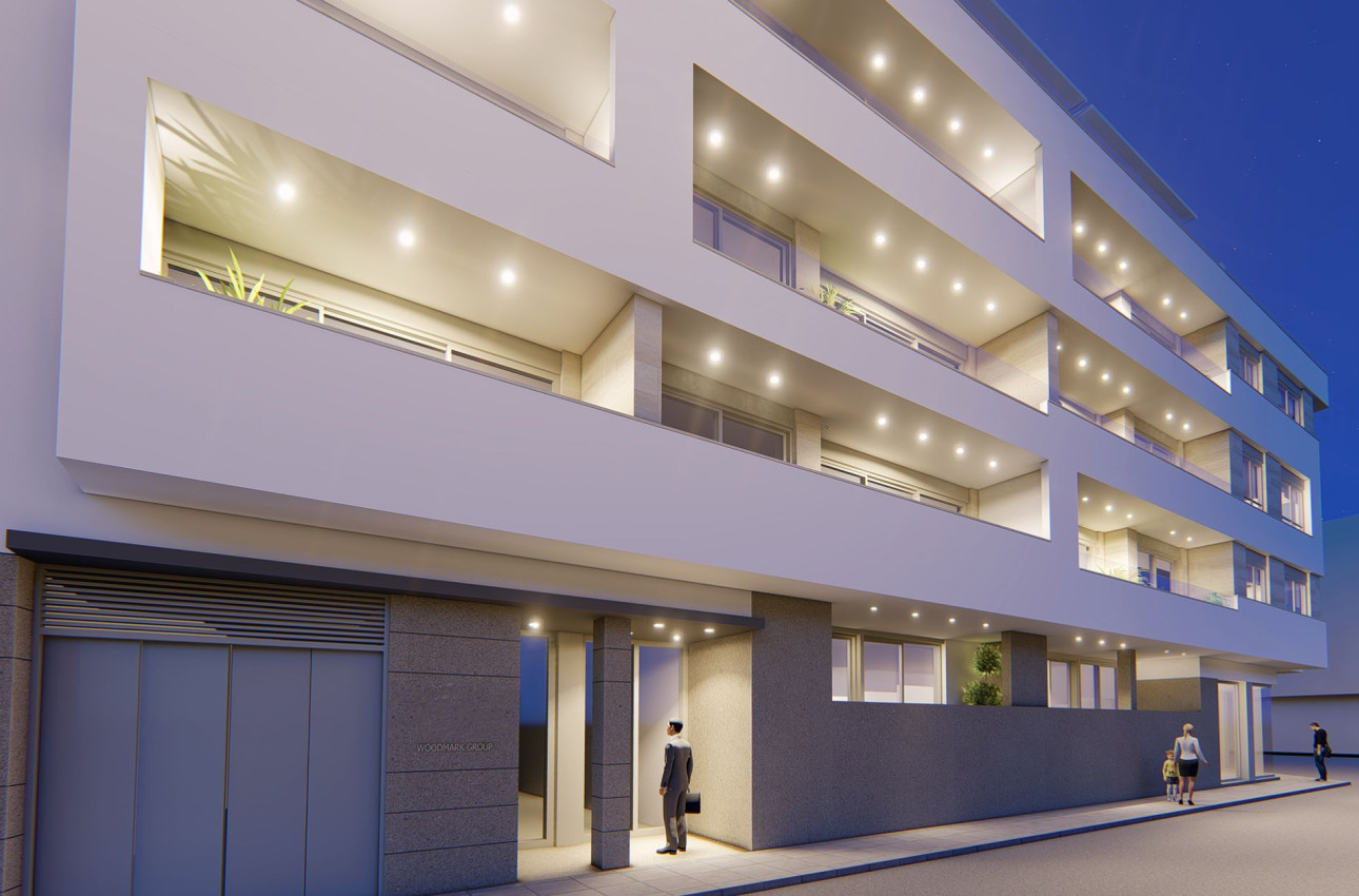 Obra nueva - Pisos -
Torrevieja - 03181, Calle Patricio Zammit
