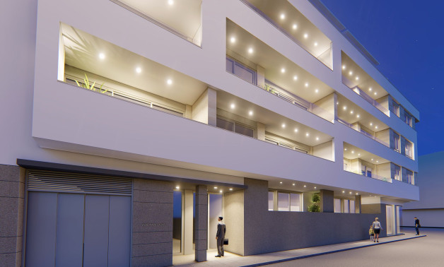 Obra nueva - Pisos -
Torrevieja - 03181, Calle Patricio Zammit