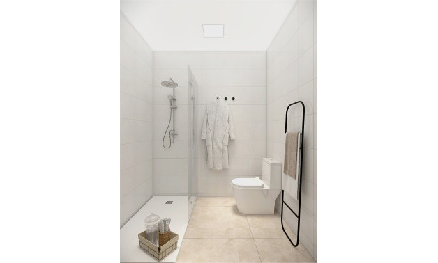 Obra nueva - Pisos -
Torrevieja - 03181, Calle Patricio Zammit
