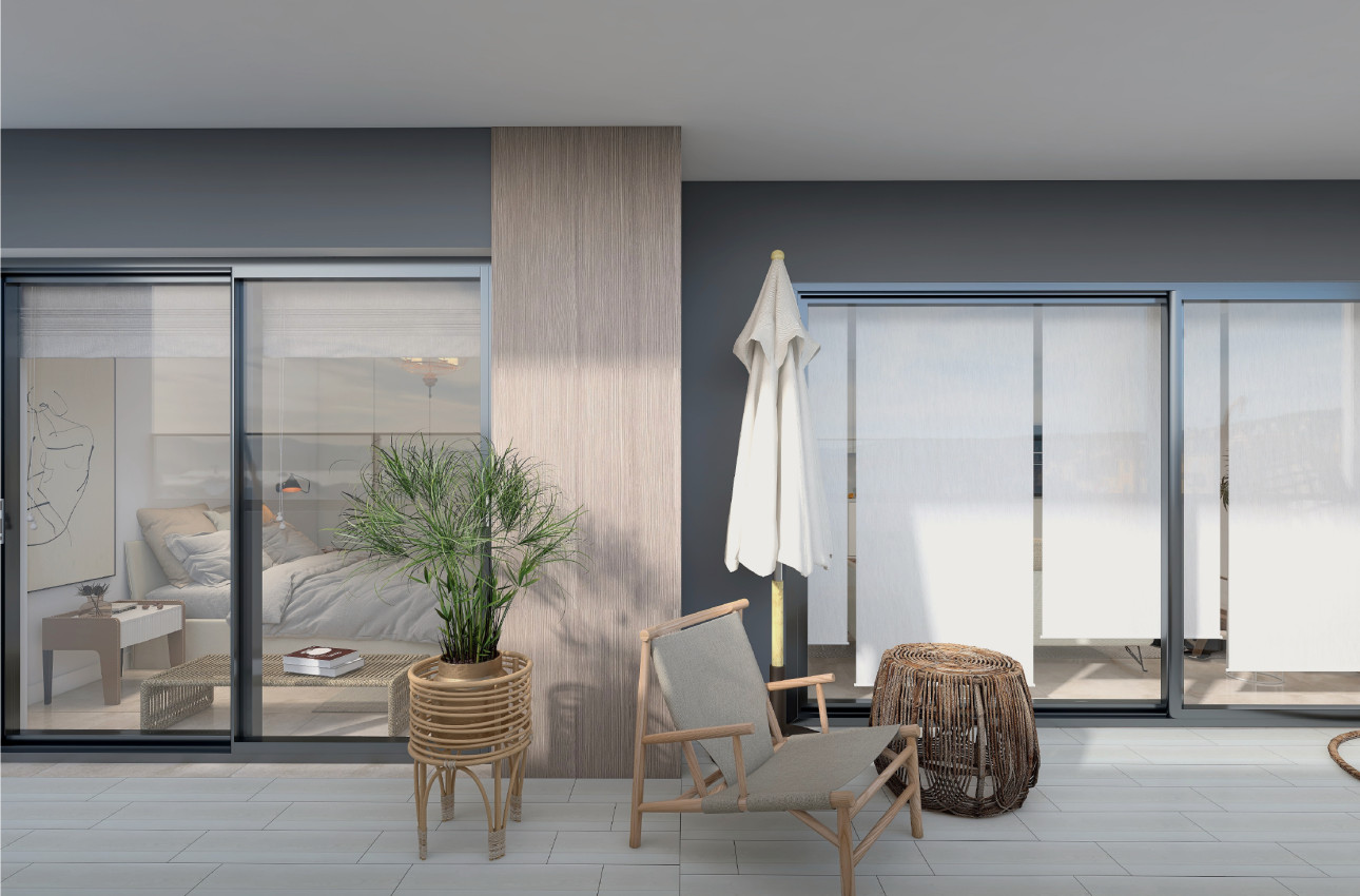 Obra nueva - Pisos -
Torrevieja - 03181, Calle Patricio Zammit