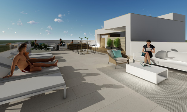 Obra nueva - Pisos -
Torrevieja - 03181, Calle Patricio Zammit