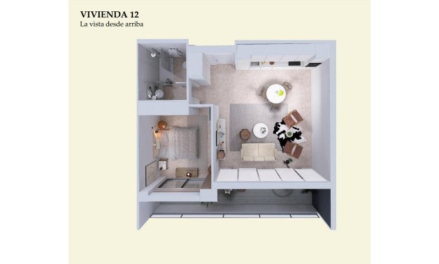 Obra nueva - Pisos -
Torrevieja - 03181, Calle Patricio Zammit
