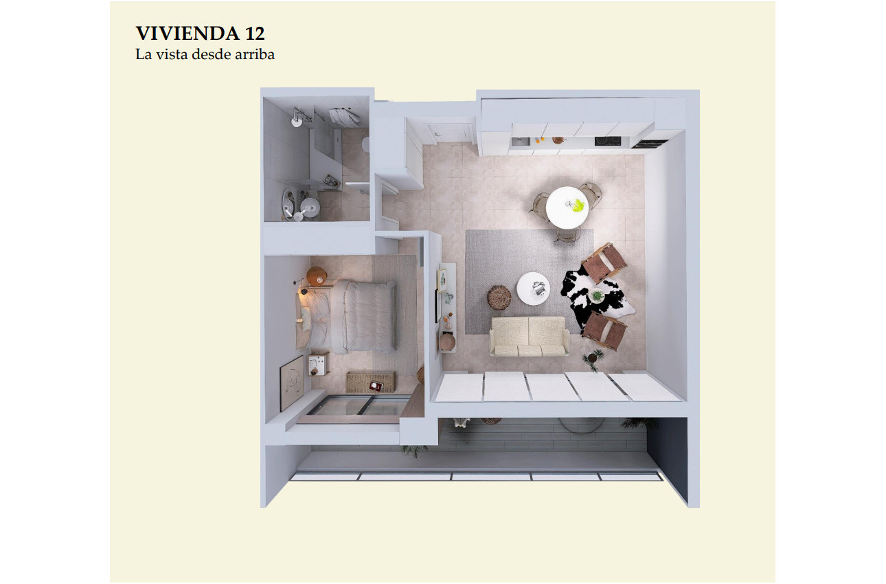 Obra nueva - Pisos -
Torrevieja - 03181, Calle Patricio Zammit