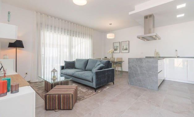 Obra nueva - Áticos -
Torrevieja - 03186