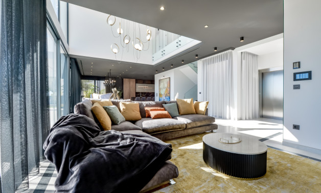 Obra nueva - Chalet independiente -
Finestrat - Calle Roma , 15