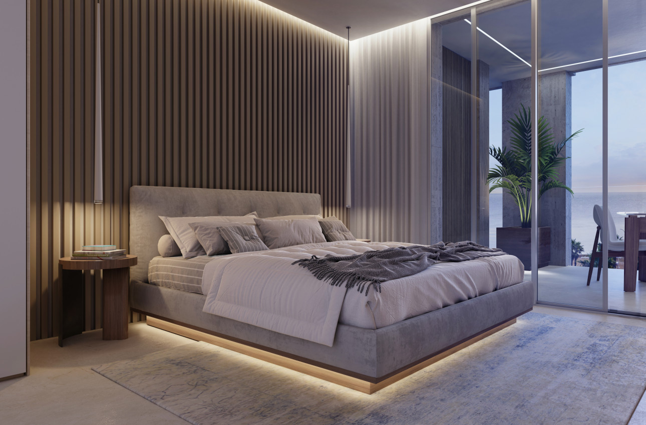 Obra nueva - Áticos -
Torrevieja - 03188, Mayor 29