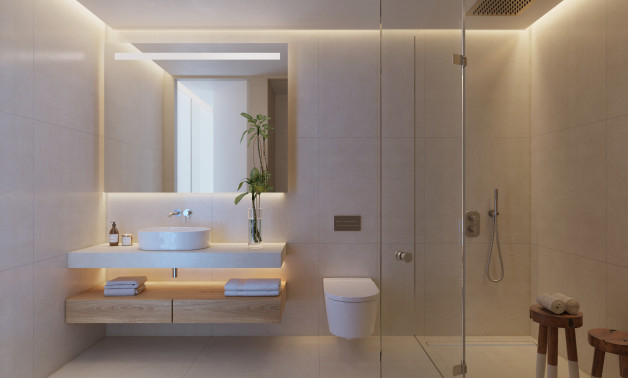Obra nueva - Áticos -
Torrevieja - 03188, Mayor 29