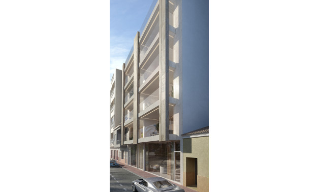 Obra nueva - Áticos -
Torrevieja - 03188, Mayor 29
