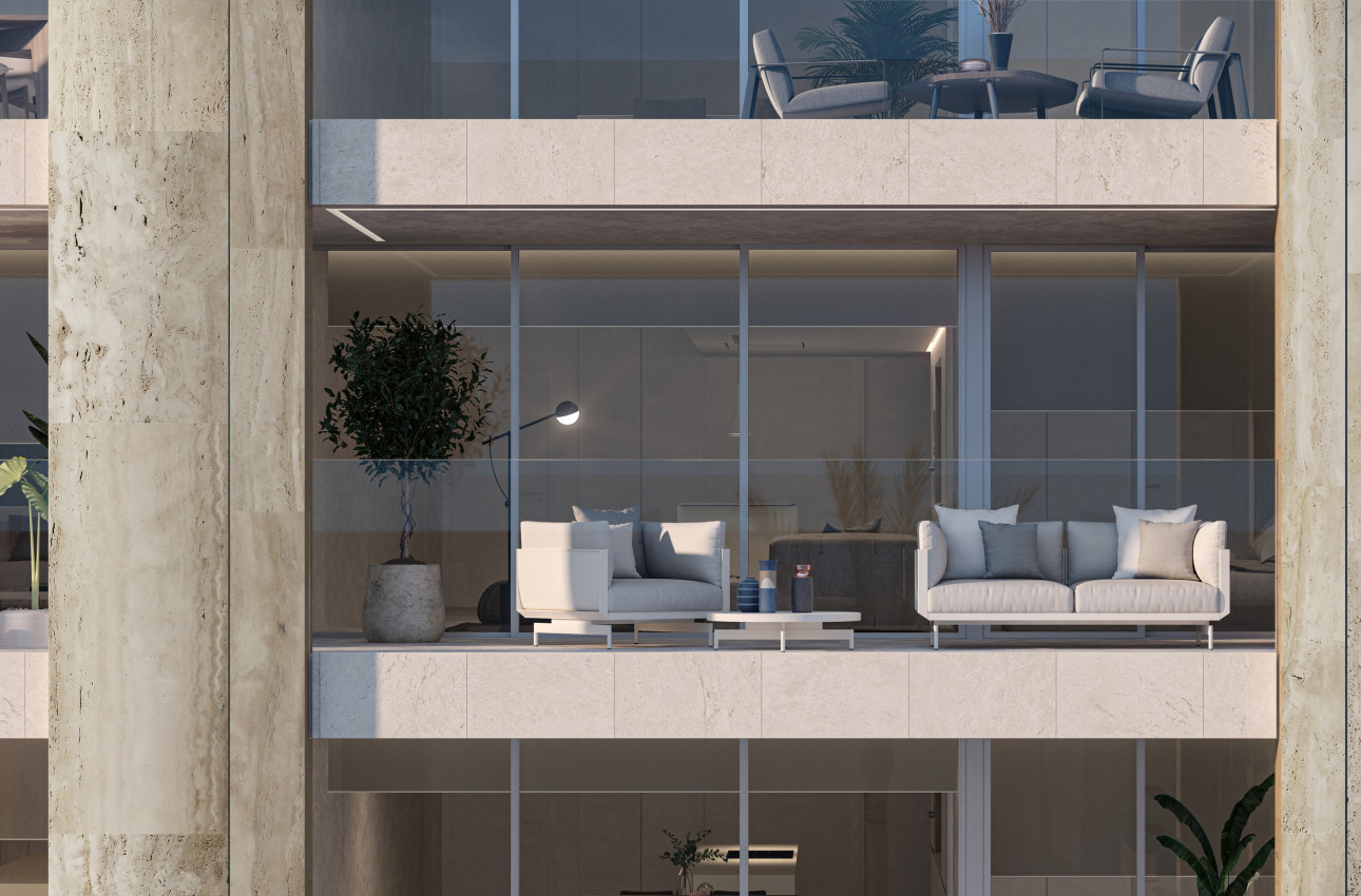 Obra nueva - Áticos -
Torrevieja - 03188, Mayor 29