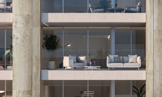 Obra nueva - Áticos -
Torrevieja - 03188, Mayor 29