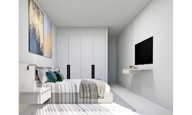 Obra nueva - Chalet independiente -
Finestrat - 03509, Avenida Barcelona s/n