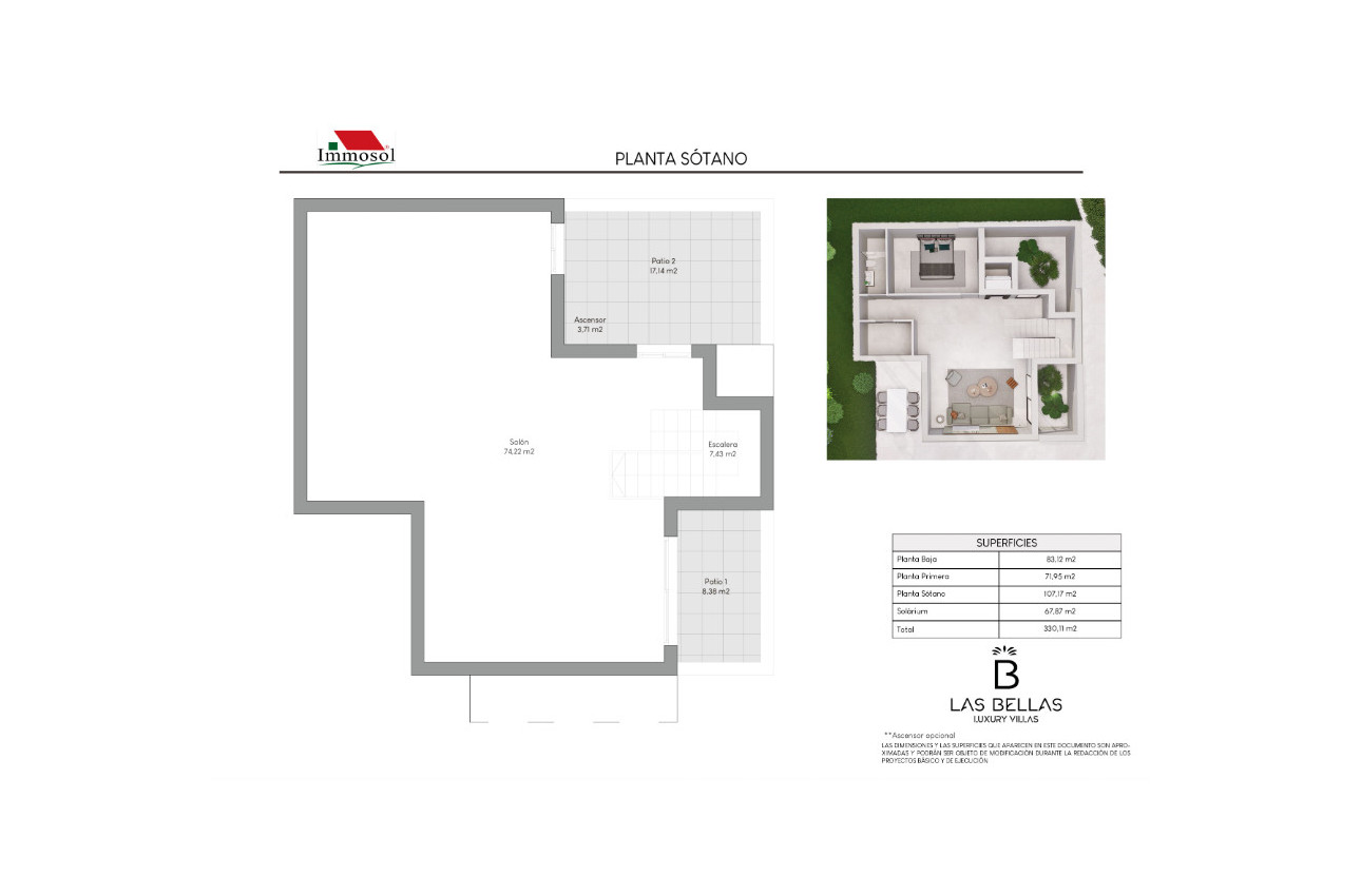 Obra nueva - Chalet independiente -
Finestrat - 03509, Avenida Barcelona s/n