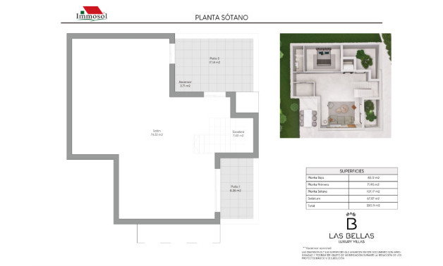 Obra nueva - Chalet independiente -
Finestrat - 03509, Avenida Barcelona s/n