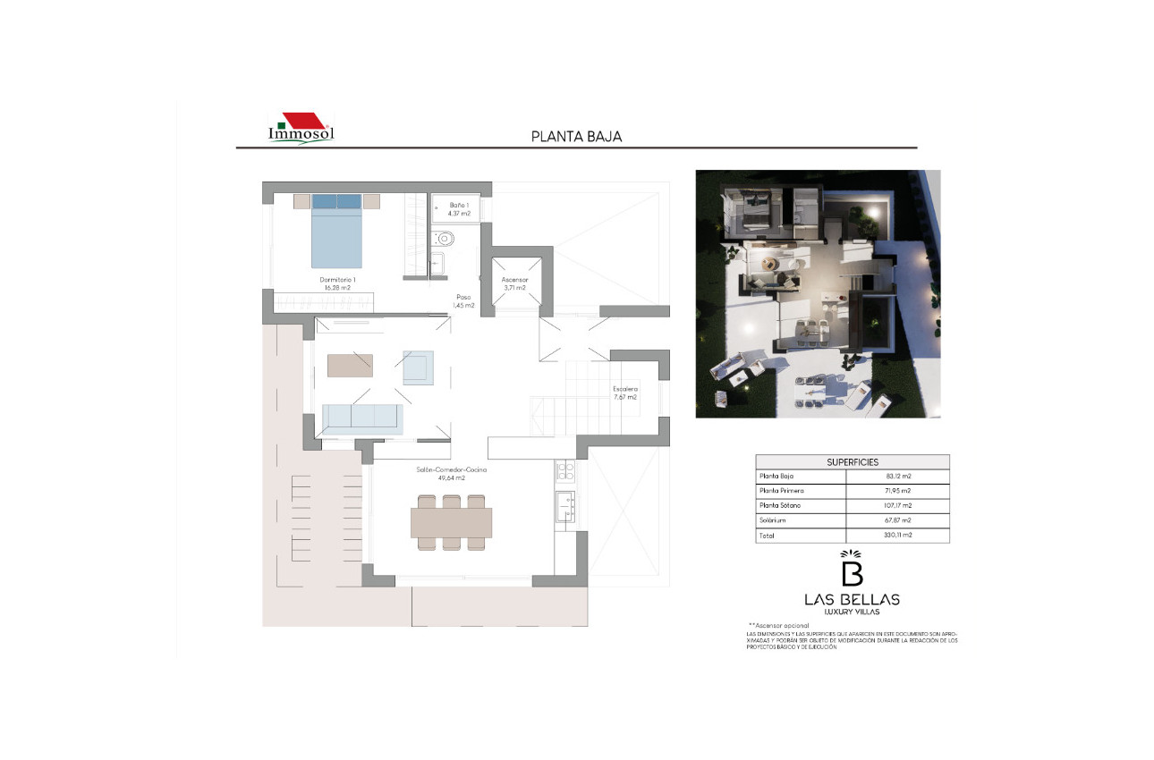Obra nueva - Chalet independiente -
Finestrat - 03509, Avenida Barcelona s/n