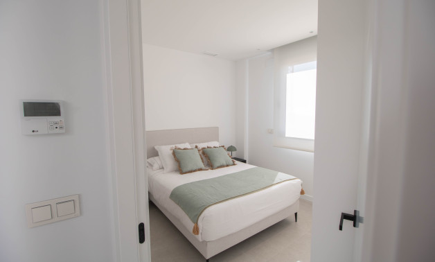 Obra nueva - Chalet independiente -
Finestrat - 03509
