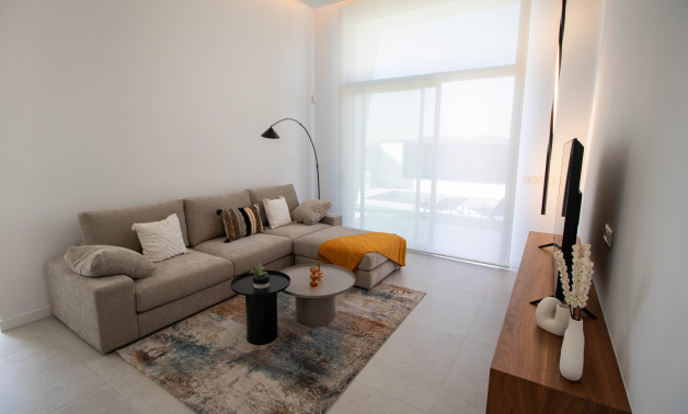 Obra nueva - Chalet independiente -
Finestrat - 03509
