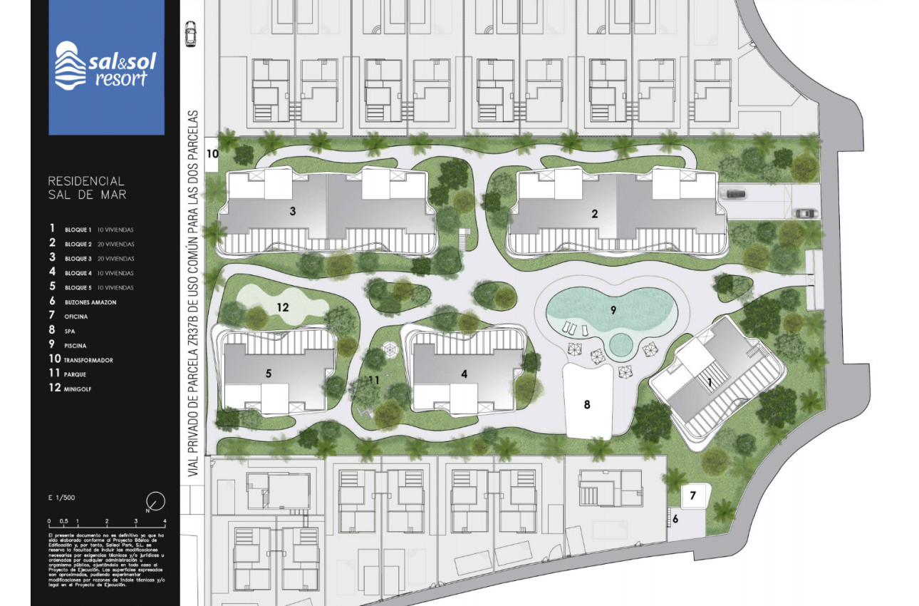 Obra nueva - Bajos -
Guardamar del Segura - 03149, Calle el Salat, 21