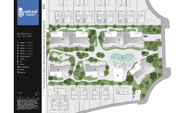 Obra nueva - Bajos -
Guardamar del Segura - 03149, Calle el Salat, 21