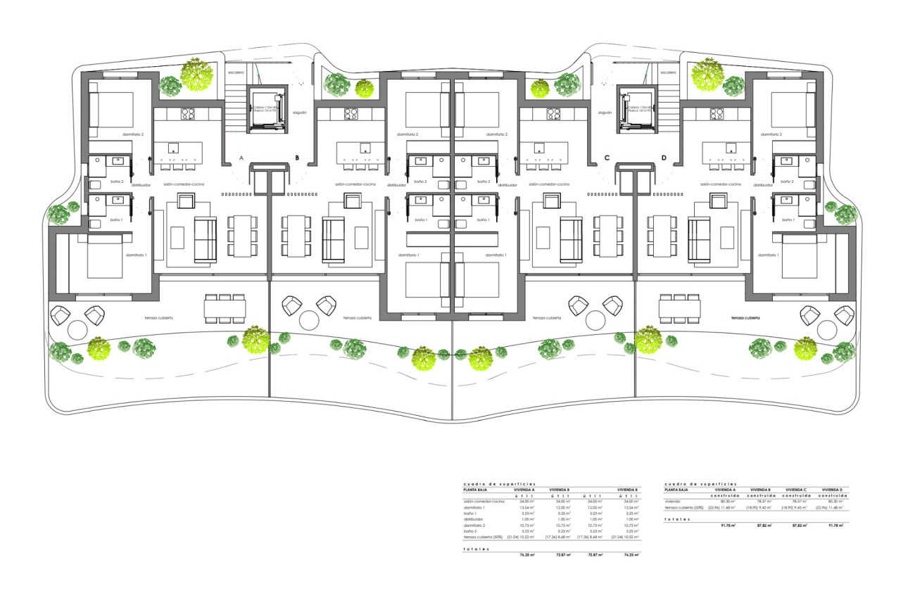 Obra nueva - Bajos -
Guardamar del Segura - 03149, Calle el Salat, 21