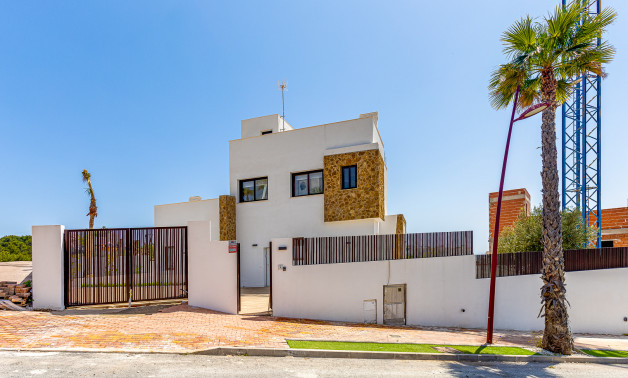 Obra nueva - Chalet independiente -
Finestrat - 03509