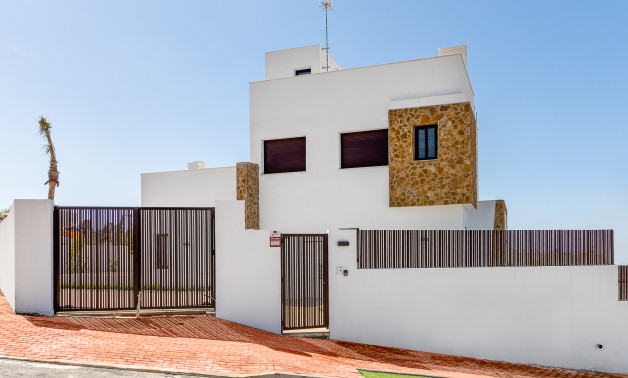 Obra nueva - Chalet independiente -
Finestrat - 03509