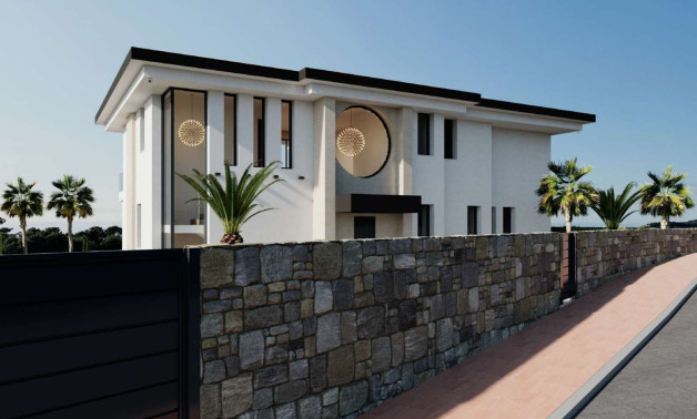 Obra nueva - Chalet independiente -
Finestrat - Calle Rey Felipe II, 22, 28