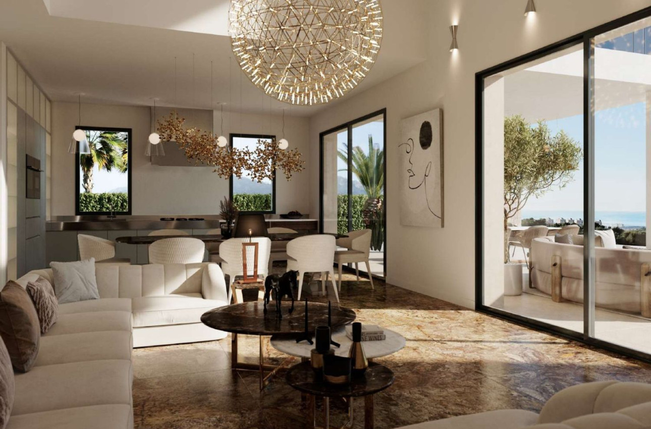 Obra nueva - Chalet independiente -
Finestrat - Calle Rey Felipe II, 22, 28