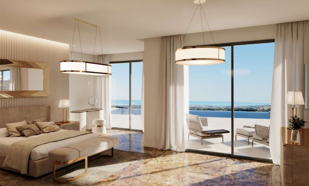 Obra nueva - Chalet independiente -
Finestrat - Calle Rey Felipe II, 22, 28