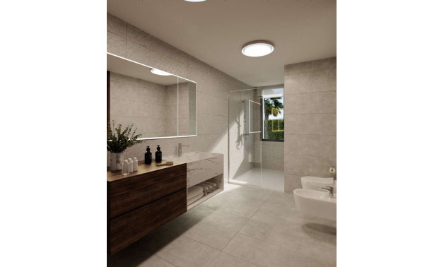 Obra nueva - Chalet independiente -
Finestrat - Calle Rey Felipe II, 22, 28