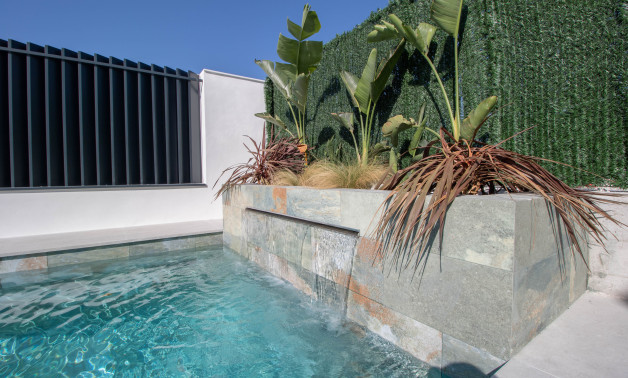 Obra nueva - Chalet independiente -
Finestrat - 03509