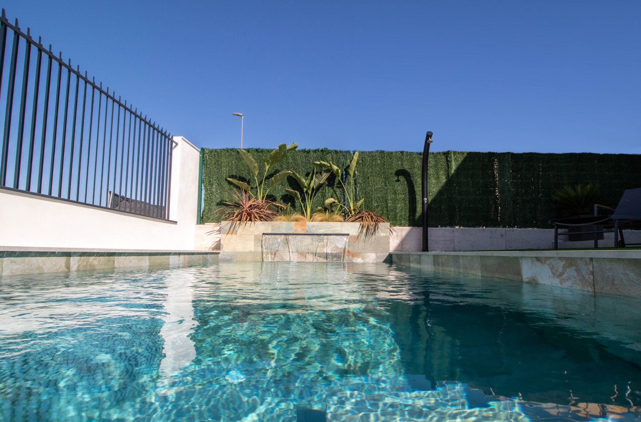 Obra nueva - Chalet independiente -
Finestrat - 03509