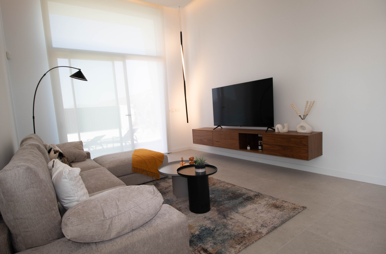Obra nueva - Chalet independiente -
Finestrat - 03509