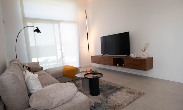 Obra nueva - Chalet independiente -
Finestrat - 03509