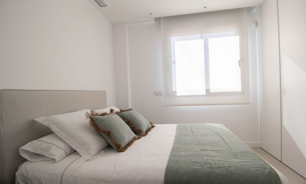 Obra nueva - Chalet independiente -
Finestrat - 03509