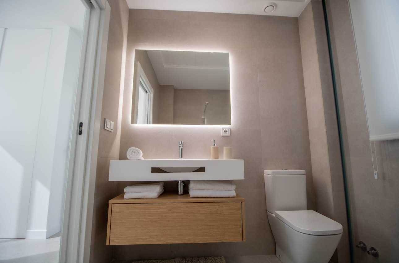 Obra nueva - Chalet independiente -
Finestrat - 03509