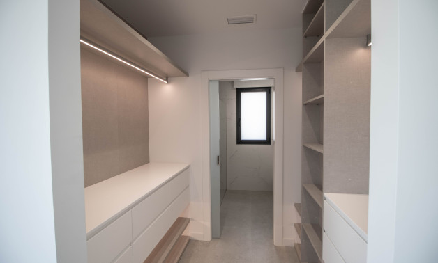 Obra nueva - Chalet independiente -
Finestrat - 03509