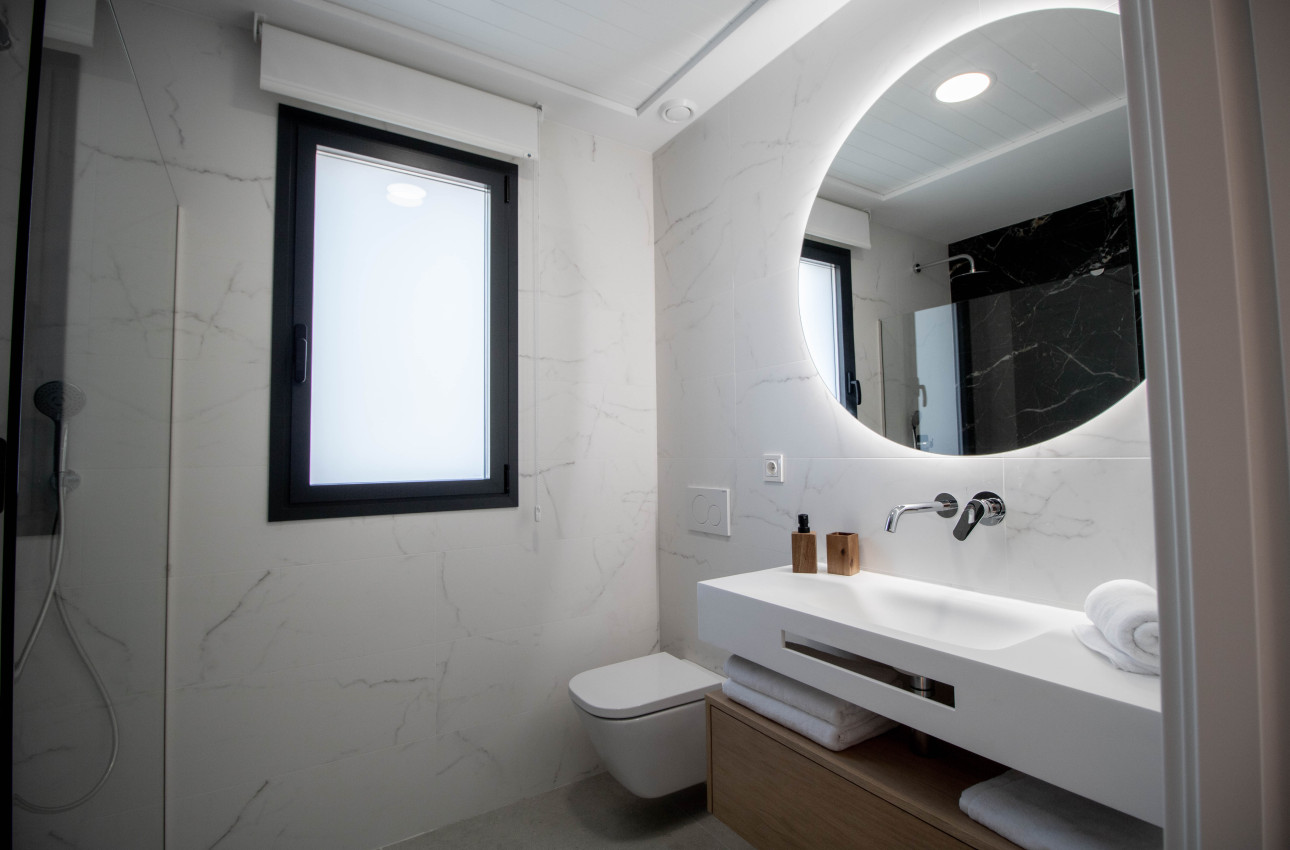 Obra nueva - Chalet independiente -
Finestrat - 03509