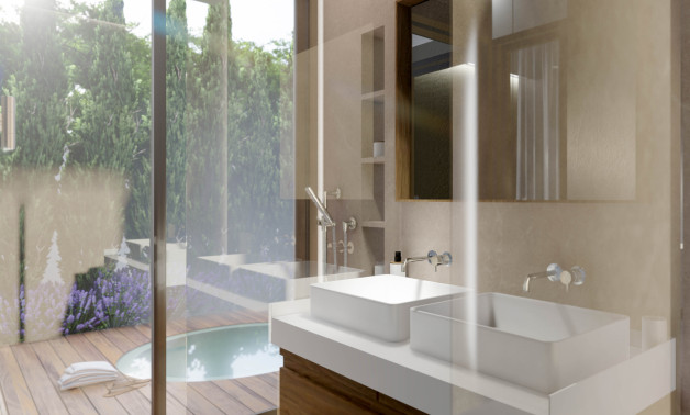 New Build - Villas -
San Juan de Alicante - 03550