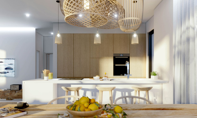 New Build - Villas -
San Juan de Alicante - 03550