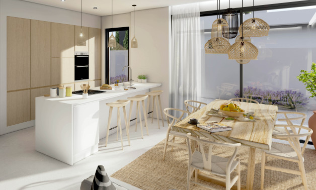 New Build - Villas -
San Juan de Alicante - 03550