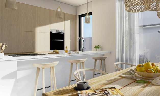 New Build - Villas -
San Juan de Alicante - 03550