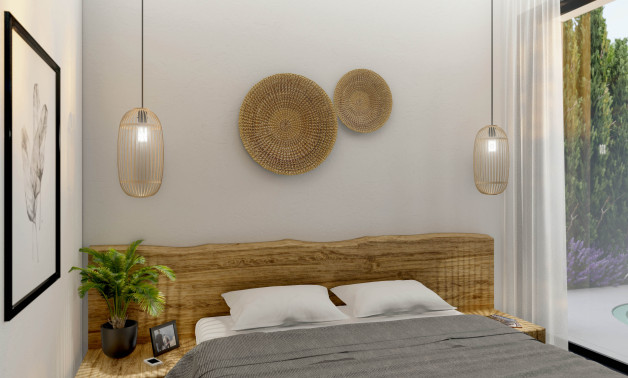 New Build - Villas -
San Juan de Alicante - 03550