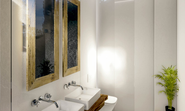 New Build - Villas -
San Juan de Alicante - 03550